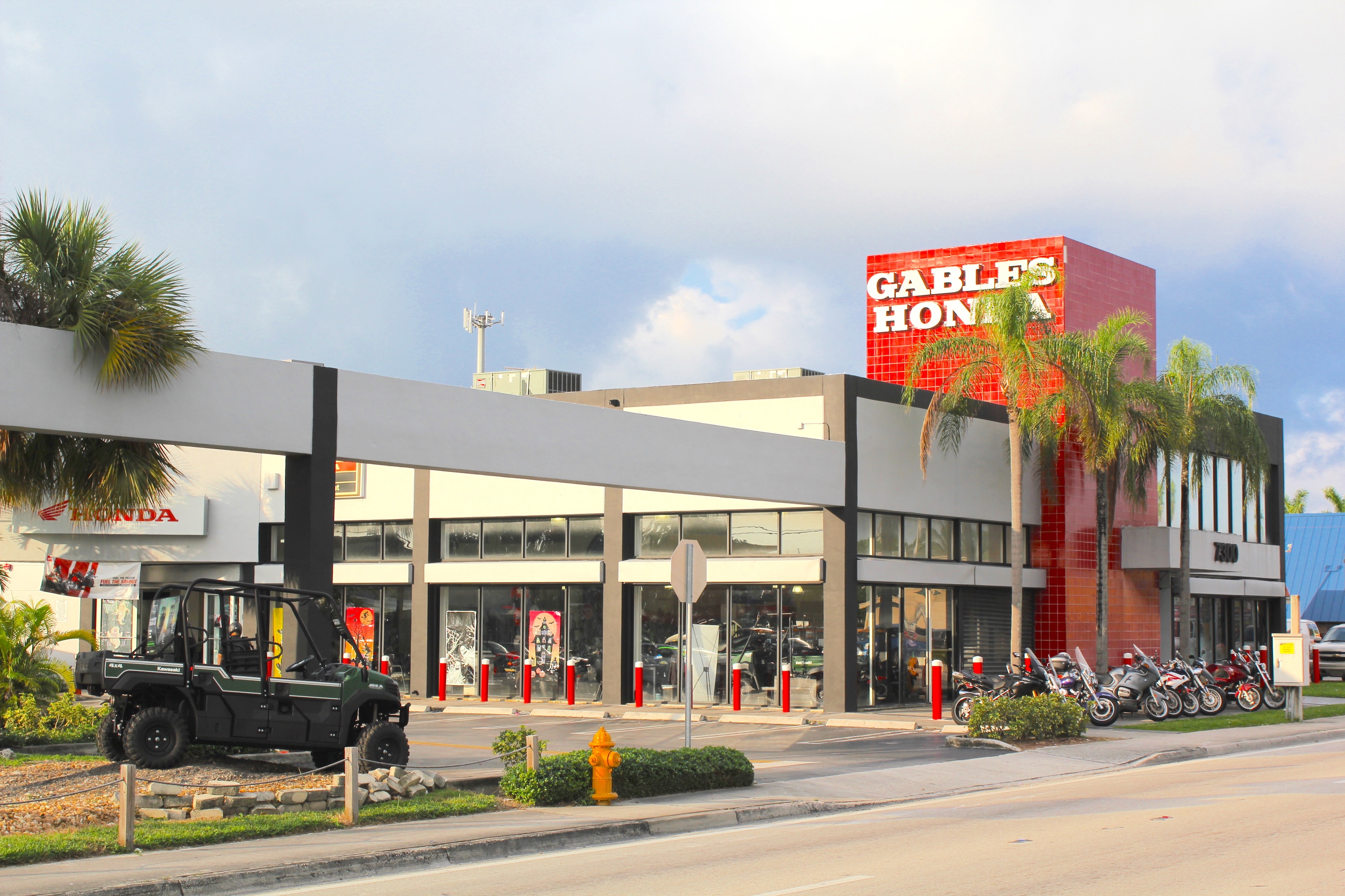 Gables Motorsports Florida Powersport Dealer Locations.